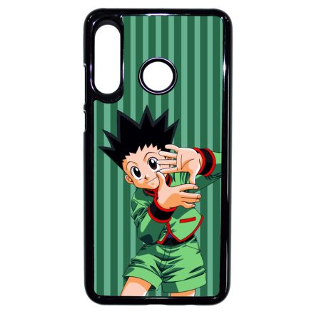 Gon Freecss STRIPE - Hunter x Hunter Huawei P30 Lite tok