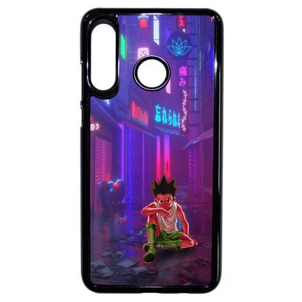 Gon Freecss Street - Hunter x Hunter Huawei P30 Lite tok