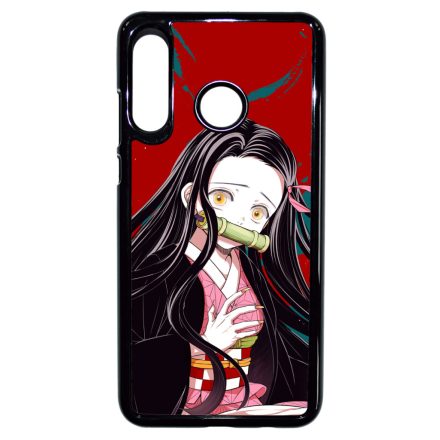 Nezuko RED Art - Demon Slayer Huawei P30 Lite tok