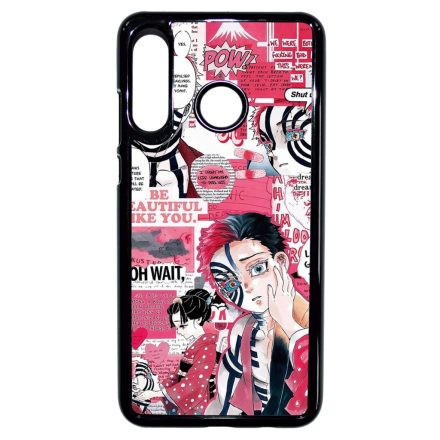 Akaza Aesthetic - Demon Slayer Huawei P30 Lite tok