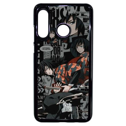Giyu Tomioka Aesthetic - Demon Slayer Huawei P30 Lite tok