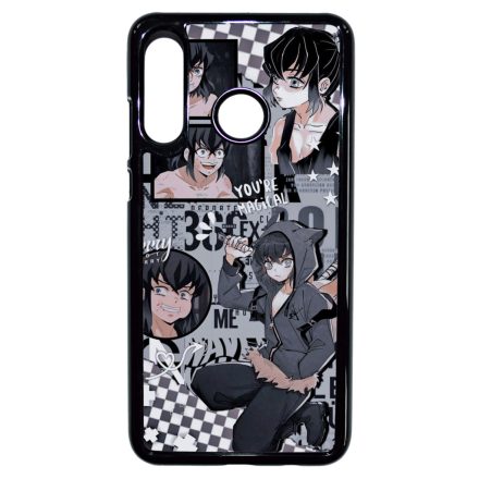 Inosuke Hashibira Aesthetic - Demon Slayer Huawei P30 Lite tok