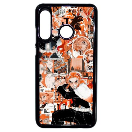 Kyojuro Rengoku Aesthetic - Demon Slayer Huawei P30 Lite tok