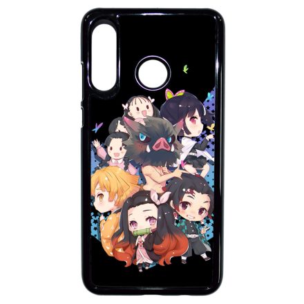 Chibi Demon Slayer Huawei P30 Lite tok