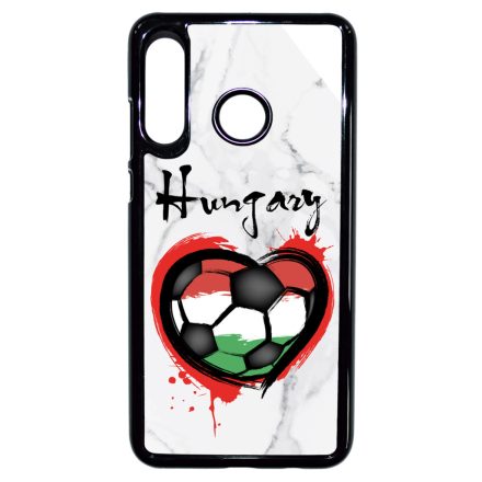Magyar foci sziv Huawei P30 Lite tok