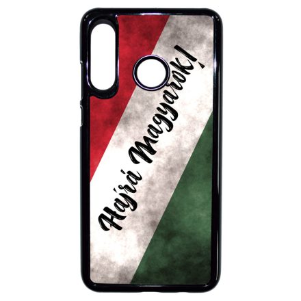 Hajra Magyarok - Vintage zaszlo Huawei P30 Lite tok