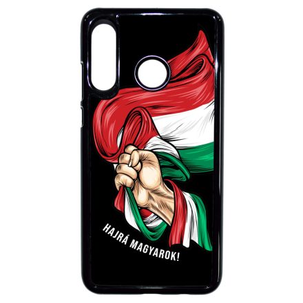 Hajra Magyarok - Szurkolo zaszlo Huawei P30 Lite tok