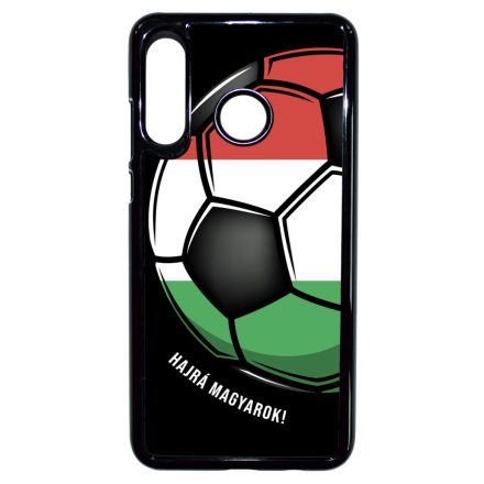 Hajra Magyarok - Foci labda Huawei P30 Lite tok