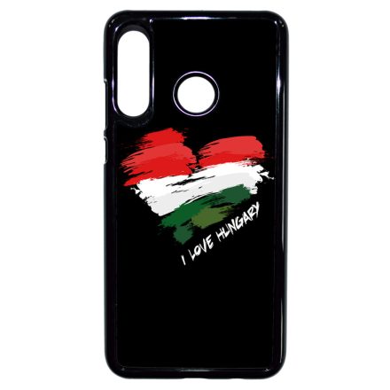 I Love Hungary Huawei P30 Lite tok