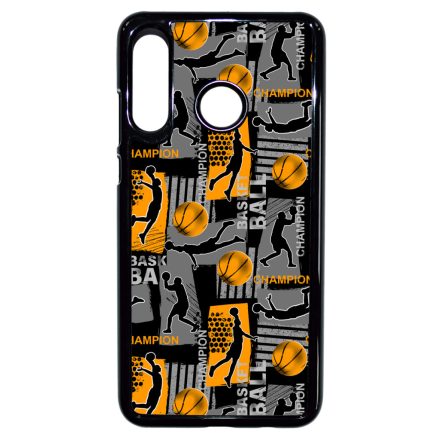 Urban Basketball Kosarlabda mintas Huawei P30 Lite tok