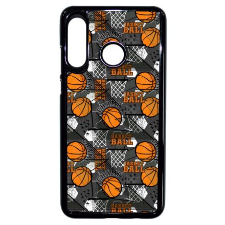 Cool Basketball Kosarlabda mintas Huawei P30 Lite tok