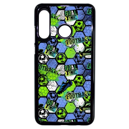 Grunge Football Foci mintas Huawei P30 Lite tok