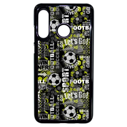 Urban Football Foci mintas Huawei P30 Lite tok