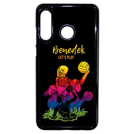 COLORED For Him Vizilabda mintas Huawei P30 Lite tok