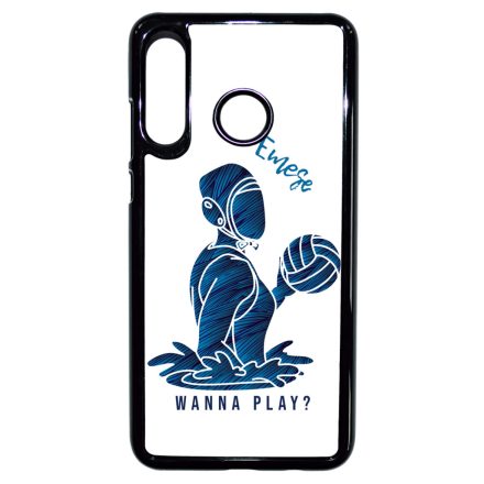 Blue For Her Vizilabda mintas Huawei P30 Lite tok