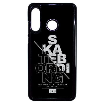 BRKLN Skateboard Gordeszka Huawei P30 Lite tok