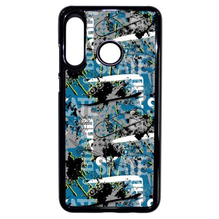 Urban Skateboard Gordeszka mintas Huawei P30 Lite tok