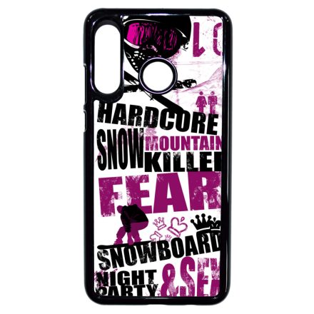Hardcore Snowboard Huawei P30 Lite tok