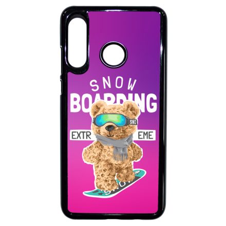 Cuki macis Snowboard Huawei P30 Lite tok