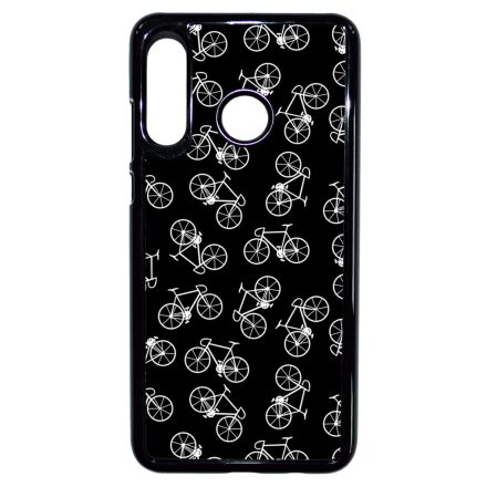 Classic Bike Kerekpar mintas Huawei P30 Lite tok