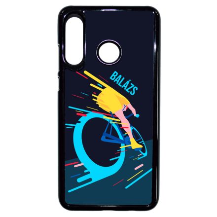 Kerd a neveddel Ride a bike Kerekpar mintas Huawei P30 Lite tok