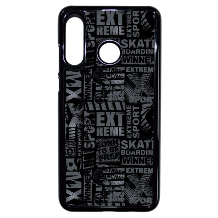 Black Extreme Sport Huawei P30 Lite tok