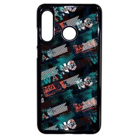 No Regrets Extreme Sport Huawei P30 Lite tok