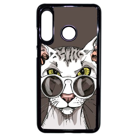 Hipster Szfinx cicus Huawei P30 Lite tok