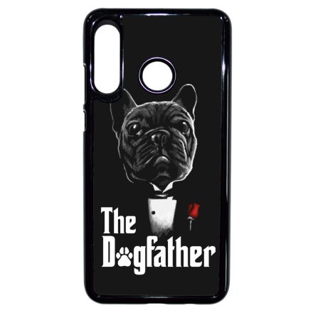 The DogFather kutya mintás Huawei P30 Lite tok