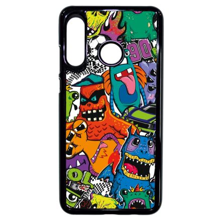 Monsters Matricabomba Huawei P30 Lite tok