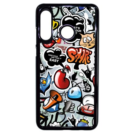 What is on your mind - Matricabomba Huawei P30 Lite tok
