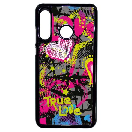 True Love Graffiti Huawei P30 Lite tok