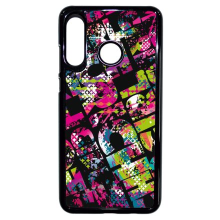 Rich Girl Graffiti Huawei P30 Lite tok