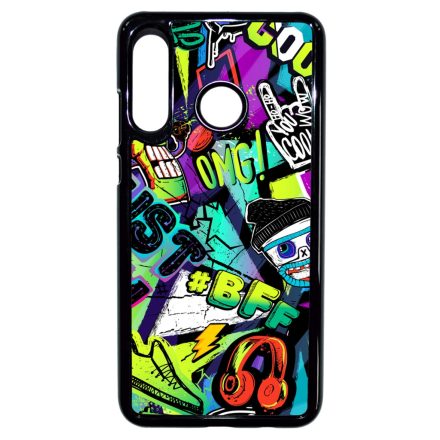 OMG Graffiti Huawei P30 Lite tok