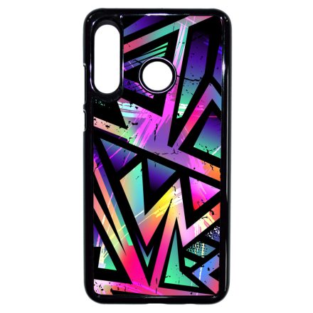 Colorful Graffiti Huawei P30 Lite tok