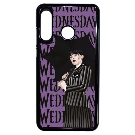 Wednesday esernyő Huawei P30 Lite tok