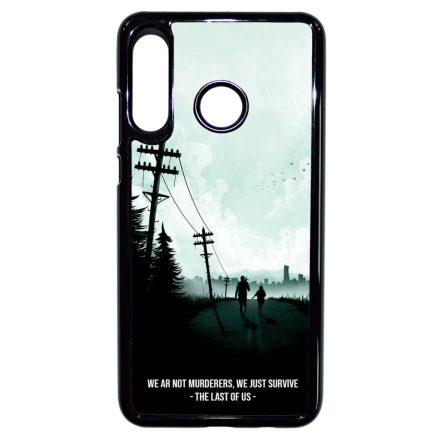 We just survive Last of us Huawei P30 Lite tok