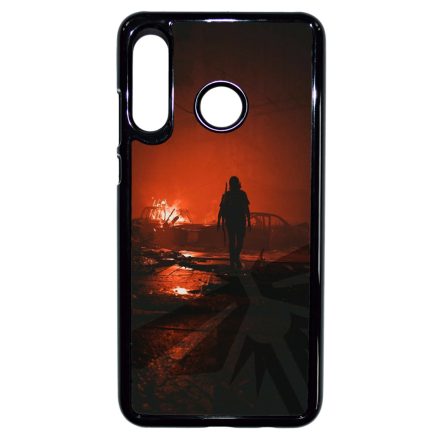 RED Last of us Huawei P30 Lite tok