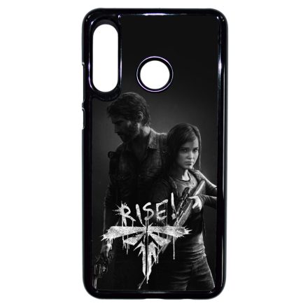 Last of us RISE Huawei P30 Lite tok