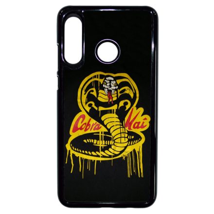 Cobra Kai Graffiti Huawei P30 Lite tok