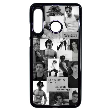Tanner Buchanan Aesthetic Cobra Kai Huawei P30 Lite tok