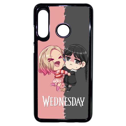 Kawaii Wednesday & Enid Huawei P30 Lite tok