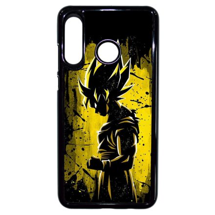 Dragon Ball - Yellow Goku Huawei P30 Lite tok