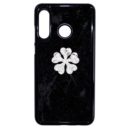 Black Clover symbol Huawei P30 Lite tok