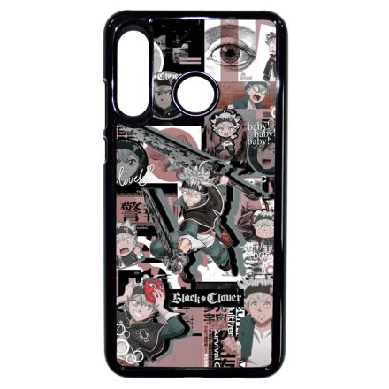 Black Clover Aesthetic Huawei P30 Lite tok