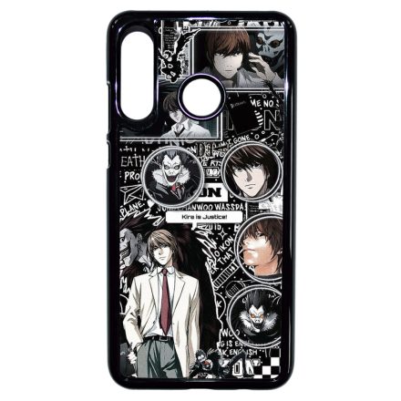 Death Note Aesthetic Huawei P30 Lite tok