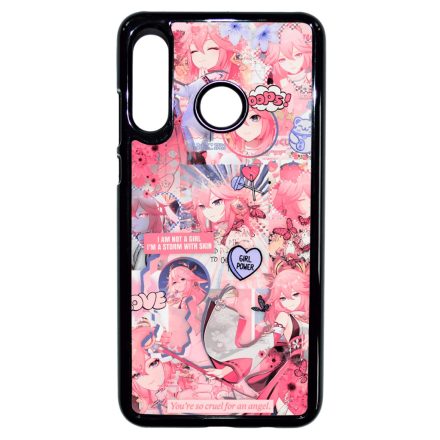 Genshin Impact - Yae Miko Huawei P30 Lite tok