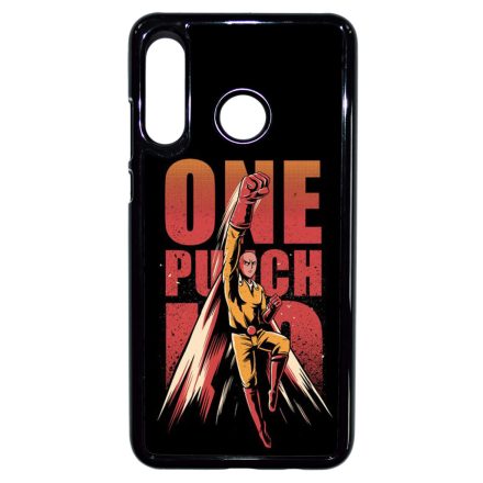One punch man poster Huawei P30 Lite tok
