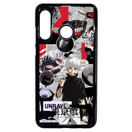 Tokyo Ghoul - Kaneki Ken Aesthetic RED Huawei P30 Lite tok