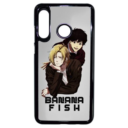 Banana Fish - Ash és Eiji Huawei P30 Lite tok